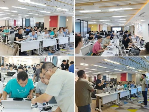 開源風暴中的破局者 RT-Thread睿賽德以一站式服務(wù)重塑企業(yè)嵌入式開發(fā)