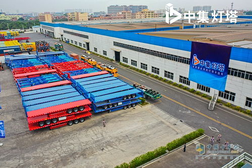 國產(chǎn)新標桿 中集燈塔品牌發(fā)布，引領(lǐng)廂式半掛車技術(shù)革新